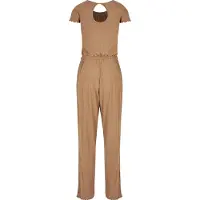 Urban Classics Wide Kortermet Jumpsuit