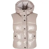 Urban Classics Recycled Shiny Puffer Vest