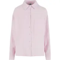 Urban Classics Tb7476 Oversized Skjorte Med Lange Ermer