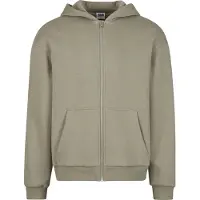 Urban Classics Tb7284 Genser Med Hel Glidelås