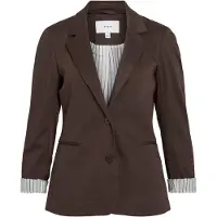 Vila Visaga Jersey Blazer