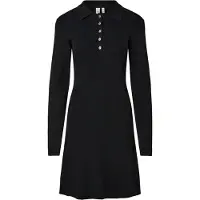 Y.A.S Yasnama Mini Strikket Kjole