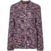 Y.A.S Yaslibba Strikket Cardigan
