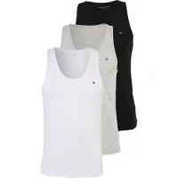Tommy Hilfiger Um0um03867 Ermeløs Baselag 3 Enheter