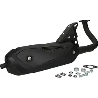 Tecnigas Mbk Nitro/yamaha Aerox 100cc Silent Pro Homologert Komplett Linjesystem