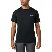 Columbia Zero Rules Kortarmet T-skjorte
