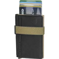 Secrid Bandwallet Liba Lommebok I Skinn