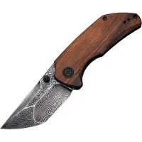 CIVIVI Thug 2 Linerlock Wood