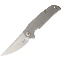 Liong Mah Designs Tempest Titanium Framelock