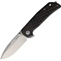 MKM-Maniago Knife Makers Maximo Framelock TI CF