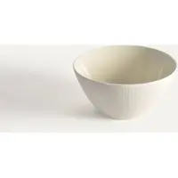Fyrklövern Nordic Dawn skål 14 cm, Strå
