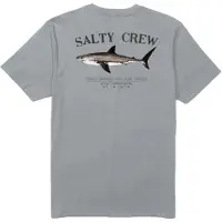 Salty Crew Bruce Premium T-skjorte grå