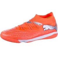 Puma FUTURE 9 MATCH IT Football Boots Unisex, Shoes, Glowing Red/White/Black, 43