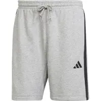 Adidas Essential 3 Stripes French Terry Shorts
