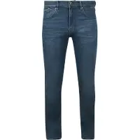 Vanguard Jeans V7 Rider WBW Blå Mørkeblå Størrelse W 31