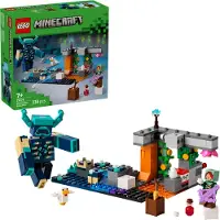 LEGO Møtet med skogvokteren 21274
