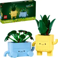 LEGO Botanicals 10349 Glade planter