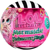 Mga LOL Surprise Mermaids! Makeover Magic Tots mix