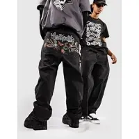 Blue Tomato Eagles Jeans svart