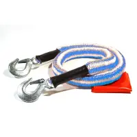 TCP Slæbetov elastisk 2500kg 1,5/3m