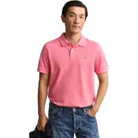 Gant 2210 Regular Fit Kortermet Poloskjorte