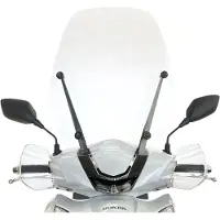 Wrs Honda Sh 125 I Abs 20-22 Ho048t Frontrute