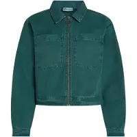 O'Neill O'Riginals Denimjakke grønn