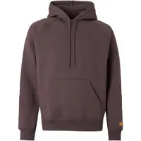 Carhartt WIP Chase Hettegenser grå