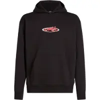 O'Neill Essentials 90'S Logo Hettegenser svart
