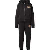 EA7 for woman. 7W000942_AF12473 Tracksuit Visibility black (S), Casual, Sport, Multisport, Polyester, Long sleeve