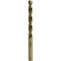RUKO Din 338 Hss-co 5 Ground Split Point Helical Ø 9.3 Mm Metallbor 10 Enheter