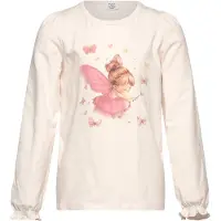 Hust and Claire Genser - HCAlma Baby Fairy - Petal Rosa - - 5 år (110) - Genser
