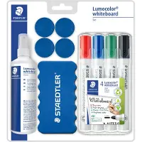 Staedtler Whiteboardmarker Set Lumocolor