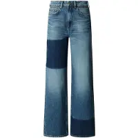 Pepe Jeans for woman. PL2051024 Jeans Lexa blue (28/32), Casual, Cotton, Denim