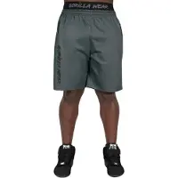 Gorilla wear Mercury Mesh Shorts, grey/black, xxlarge/xxxlarge
