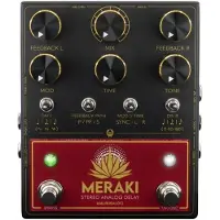 Walrus Audio Meraki Stereo Analog Delay Pedal