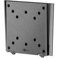 Goobay veggfeste for 13-27" TV-er, maks 30 kg, med ultratynn design