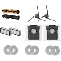 Dreame tilbehørssett for robotstøvsugere X50, L50, L40