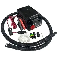 Oem Marine Bravo Ge10-3 Elektrisk Inflator