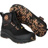 Mascot Customized Verne Sko