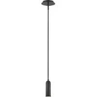HINKLEY LED-pendel Dax Mini, svart