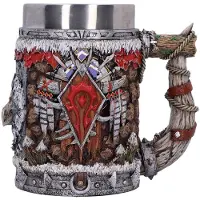 Nemesis Now Horde World Of Warcraft 15cm Dekorativ Beger
