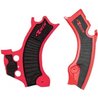 Rtech Honda Crf450r/crf450rx/crf250r/crf250rx 2025 Rammebeskytter Sæt