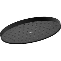 Hansgrohe HG Activera S Hovedbruser - 240 1jet EcoSmart Mat sort