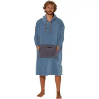 Ocean & Earth Surf Essential L/s Hooded Poncho Håndkle
