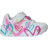 SKECHERS Uno Lite Heart Status Treningssko