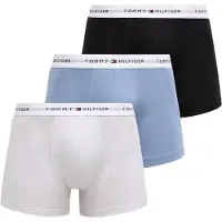 Tommy Hilfiger Um0um03889 Trunk Boxers 3 Enheter