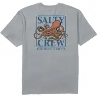 Salty Crew Ink Slinger Standard Kortarmet T-skjorte
