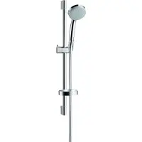 Hansgrohe Croma 100 Brusersæt Vario 65 cm med sæbeskål