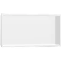 Hansgrohe Vægniche m/integr. ramme 300/600/100
